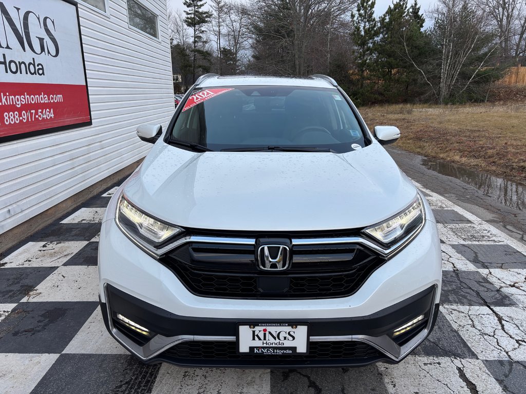 2021  CR-V Touring - sunroof, acc, hands free, reverse camera in COLDBROOK, Nova Scotia - 2 - w1024h768px