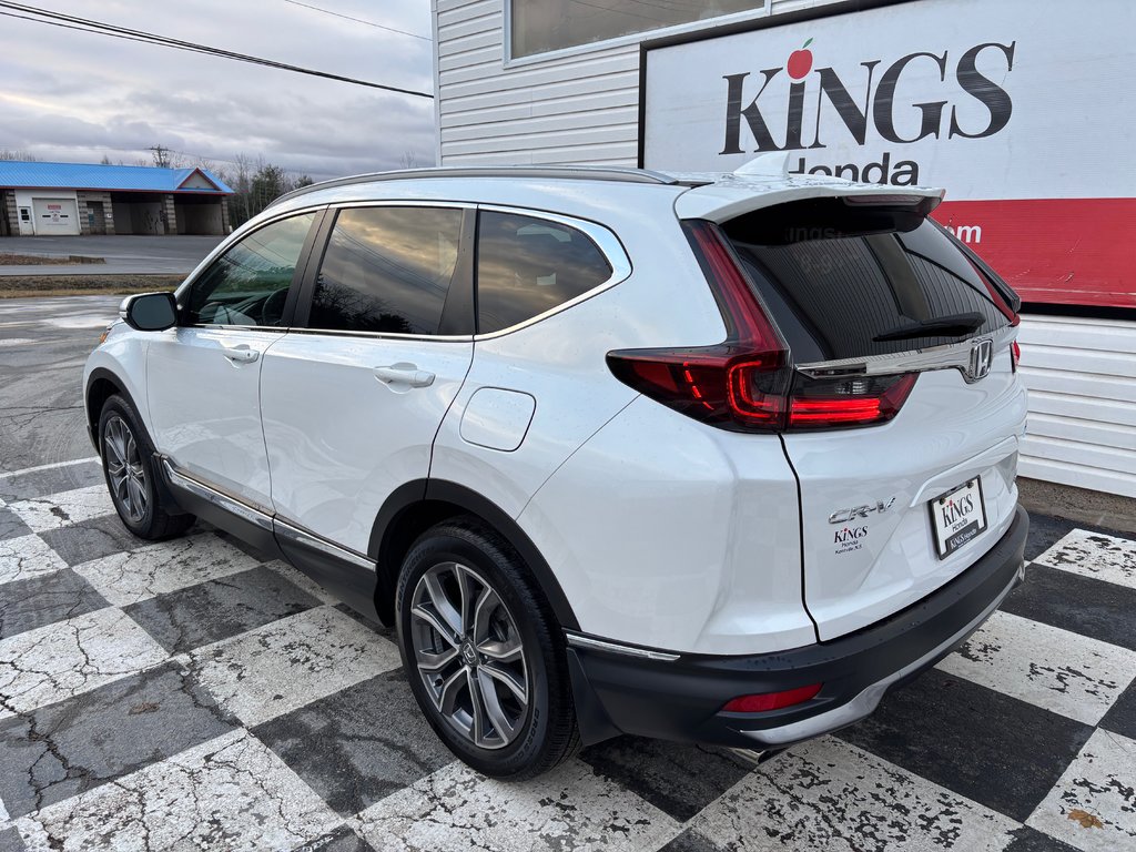 2021  CR-V Touring - sunroof, acc, hands free, reverse camera in COLDBROOK, Nova Scotia - 6 - w1024h768px