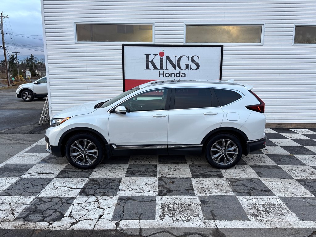 2021  CR-V Touring - sunroof, acc, hands free, reverse camera in COLDBROOK, Nova Scotia - 28 - w1024h768px