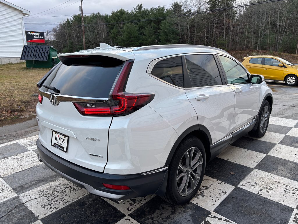 2021  CR-V Touring - sunroof, acc, hands free, reverse camera in COLDBROOK, Nova Scotia - 4 - w1024h768px