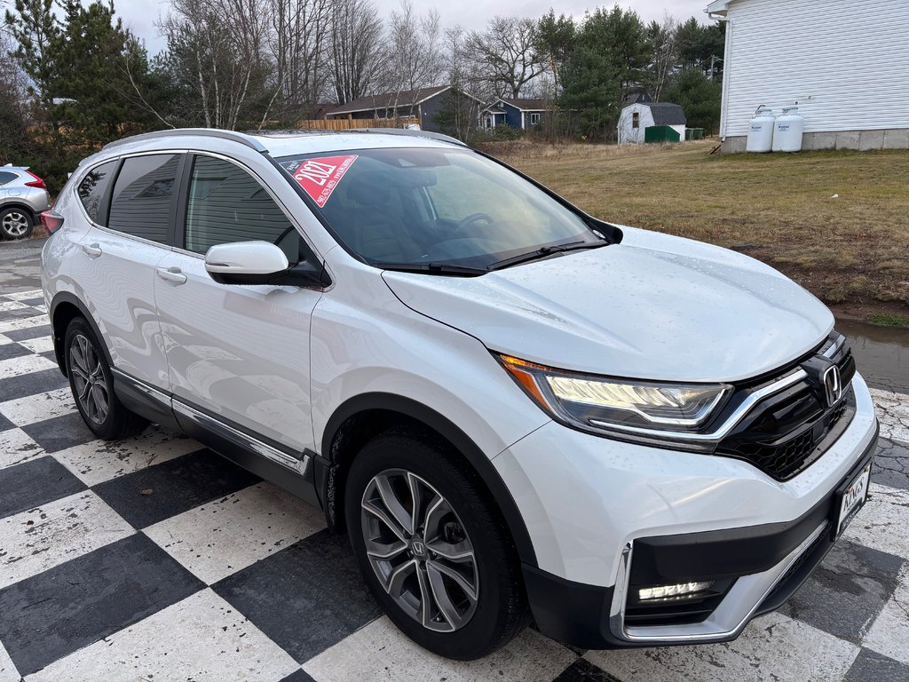 2021  CR-V Touring - sunroof, acc, hands free, reverse camera in COLDBROOK, Nova Scotia - 3 - w1024h768px