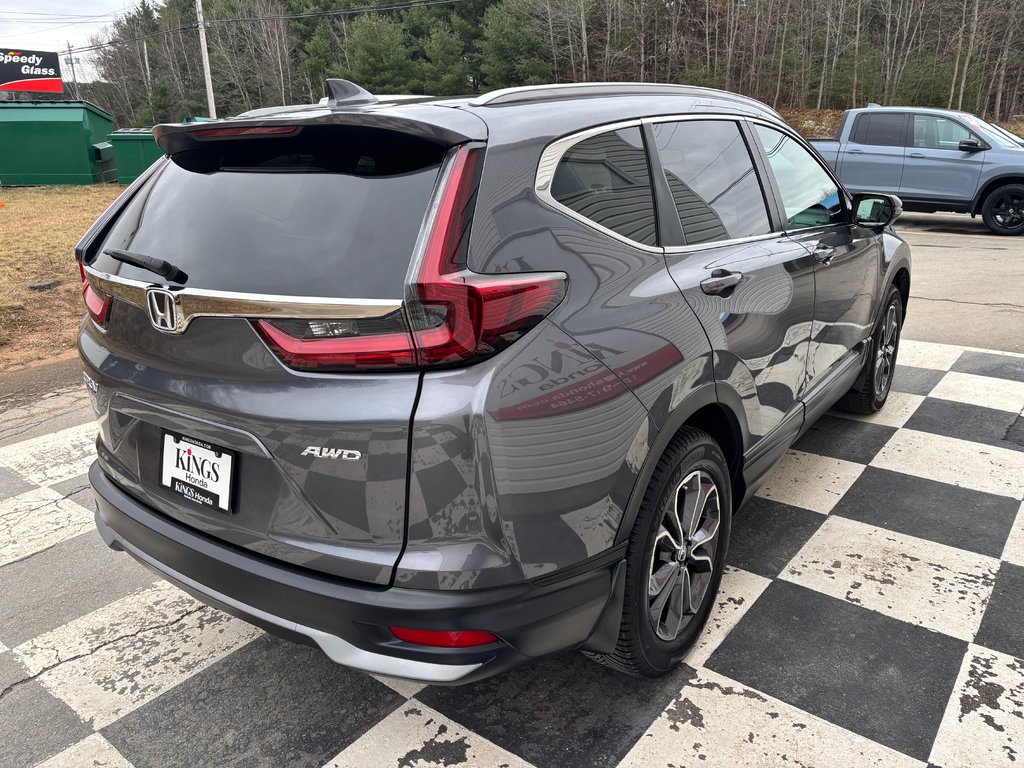 2021 Honda CR-V EX-L - sunroof, power seats, bluetooth, a/c in COLDBROOK, Nova Scotia - 4 - w1024h768px