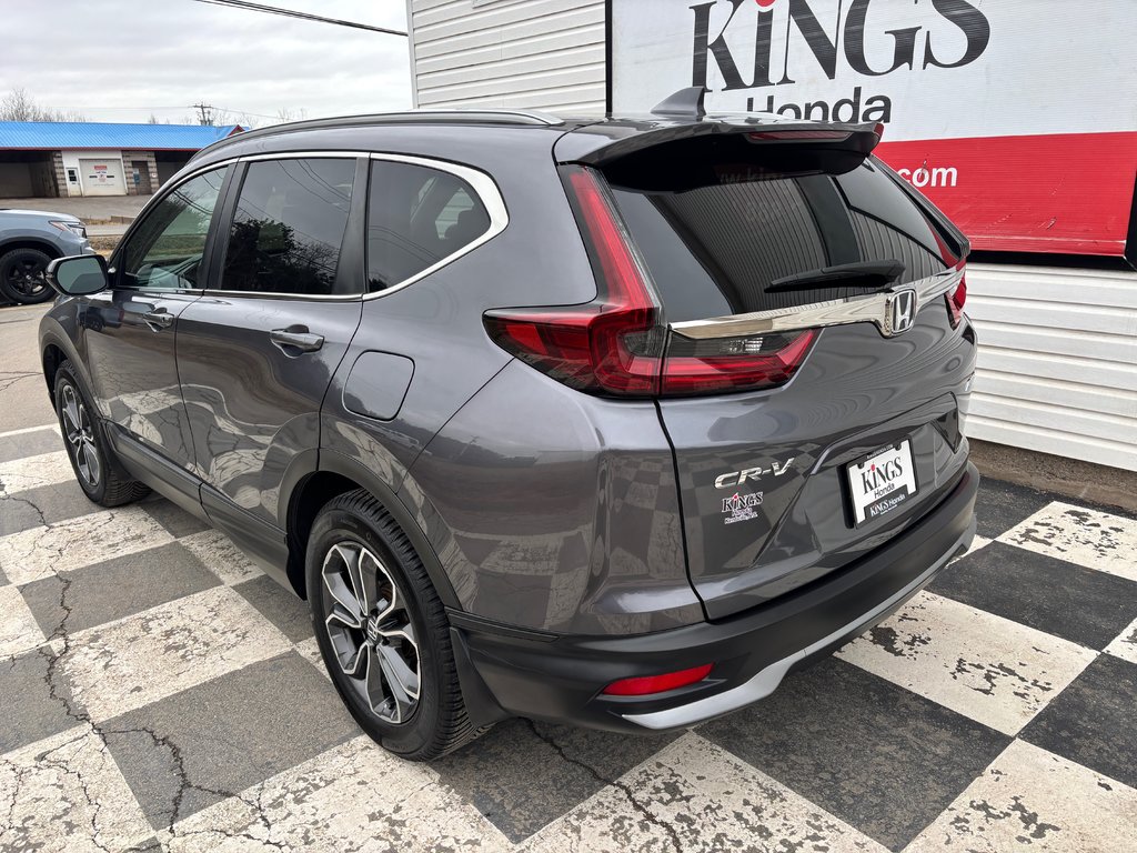 2021 Honda CR-V EX-L - sunroof, power seats, bluetooth, a/c in COLDBROOK, Nova Scotia - 6 - w1024h768px