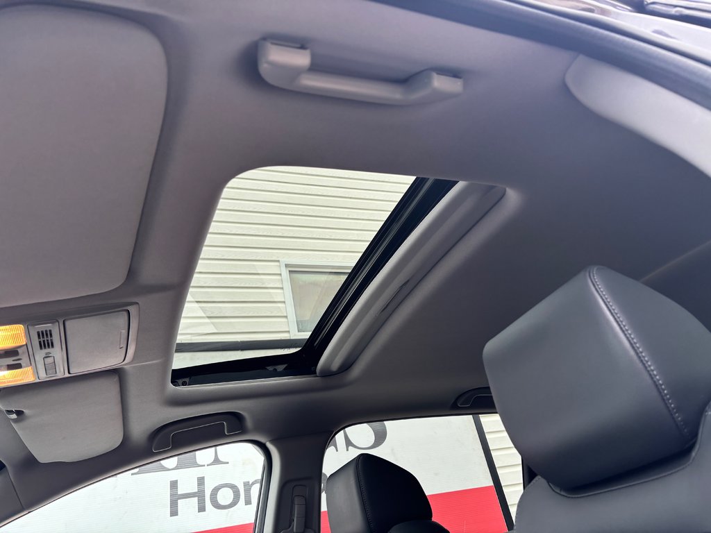 2021 Honda CR-V EX-L - sunroof, power seats, bluetooth, a/c in COLDBROOK, Nova Scotia - 20 - w1024h768px