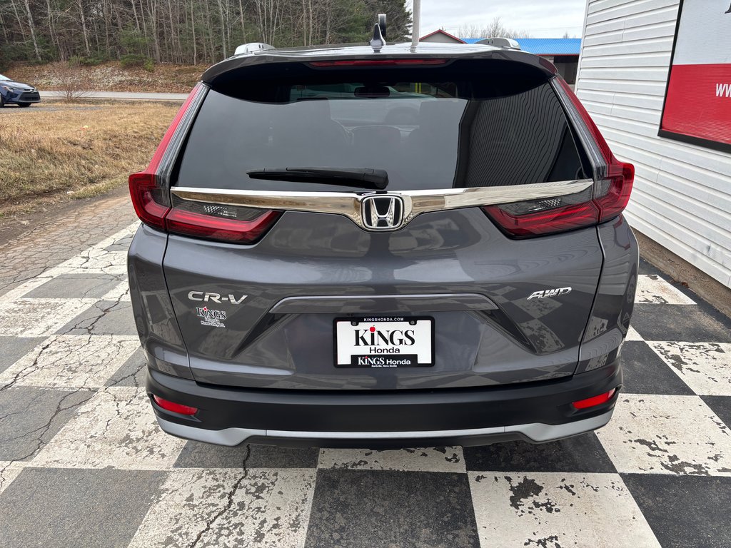 2021 Honda CR-V EX-L - sunroof, power seats, bluetooth, a/c in COLDBROOK, Nova Scotia - 5 - w1024h768px