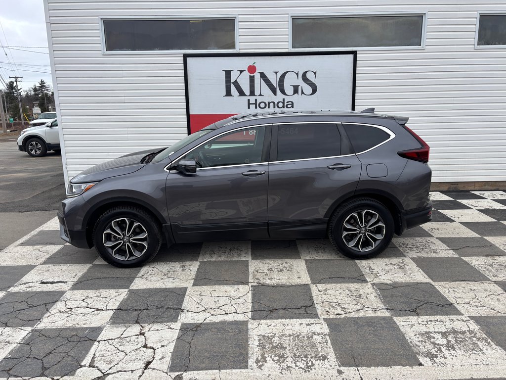 2021 Honda CR-V EX-L - sunroof, power seats, bluetooth, a/c in COLDBROOK, Nova Scotia - 28 - w1024h768px