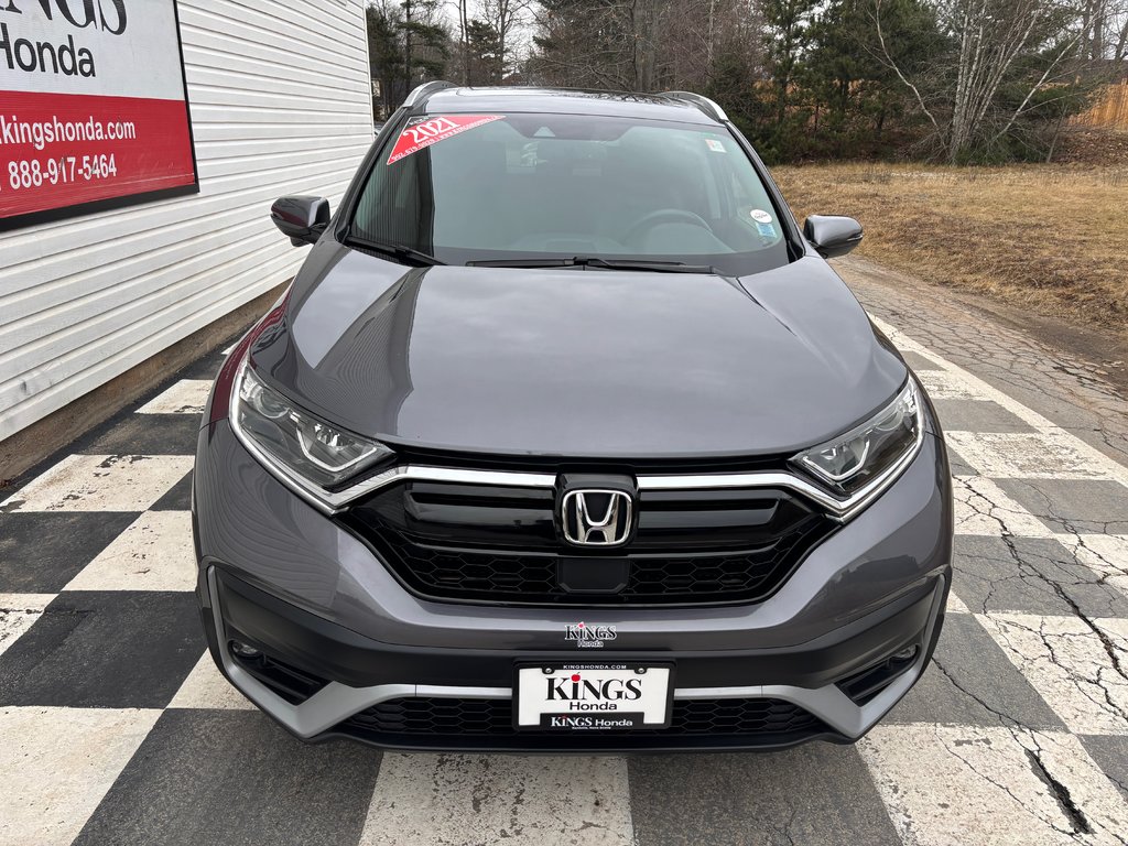 2021 Honda CR-V EX-L - sunroof, power seats, bluetooth, a/c in COLDBROOK, Nova Scotia - 2 - w1024h768px