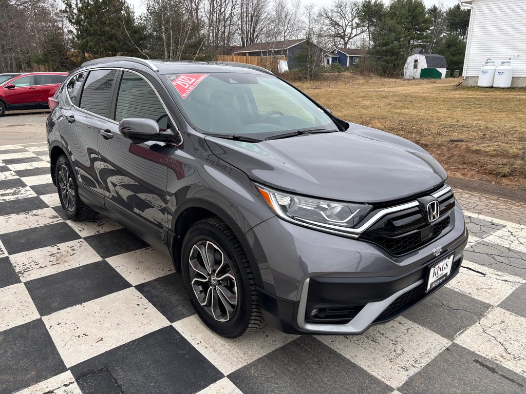 2021 Honda CR-V EX-L - sunroof, power seats, bluetooth, a/c in COLDBROOK, Nova Scotia - 3 - w1024h768px