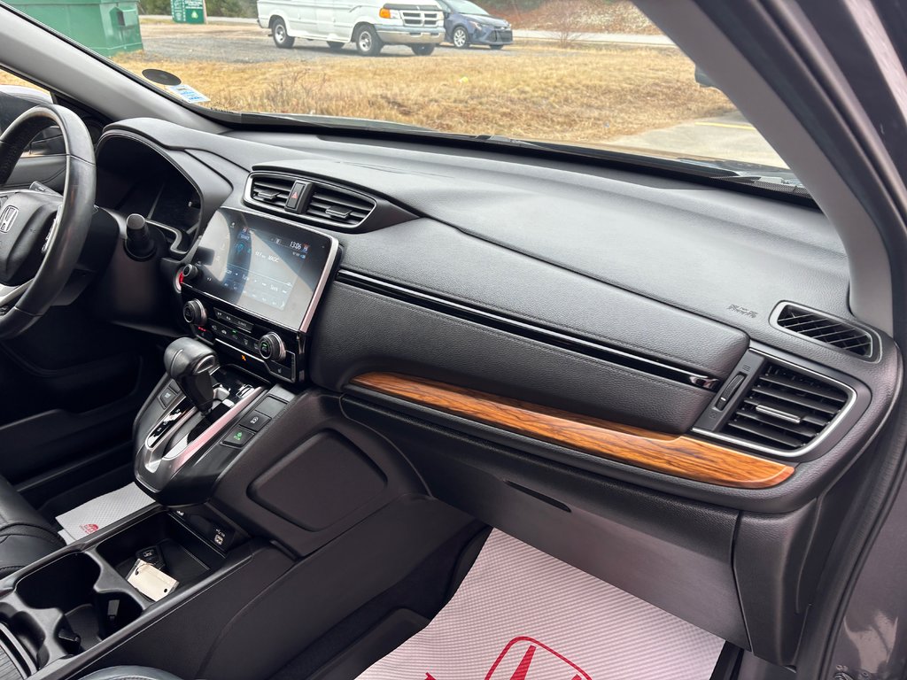 2021 Honda CR-V EX-L - sunroof, power seats, bluetooth, a/c in COLDBROOK, Nova Scotia - 27 - w1024h768px