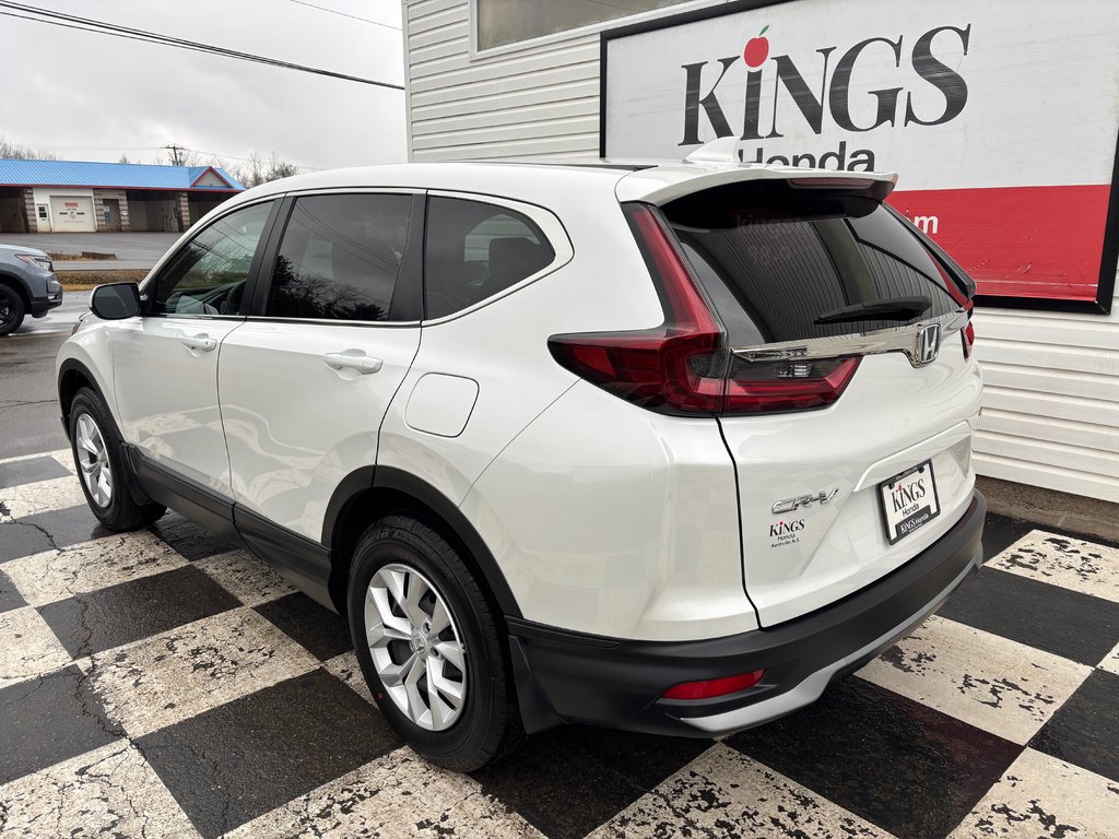 2021 Honda CR-V LX in COLDBROOK, Nova Scotia - 6 - w1024h768px