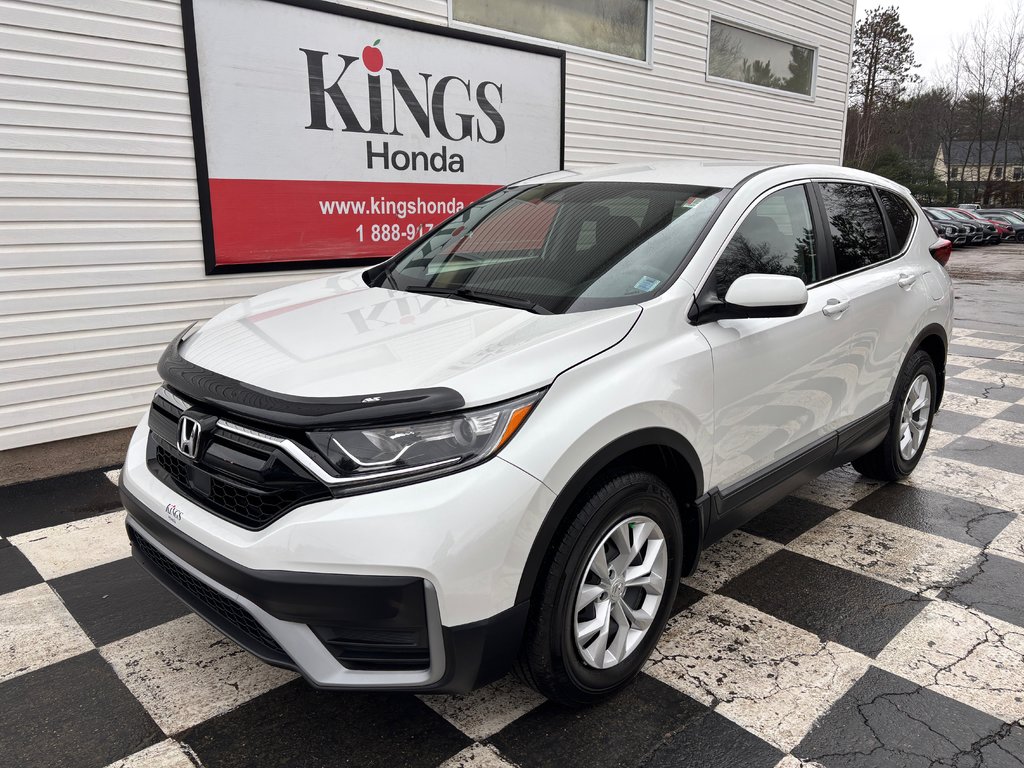 2021 Honda CR-V LX in COLDBROOK, Nova Scotia - 1 - w1024h768px