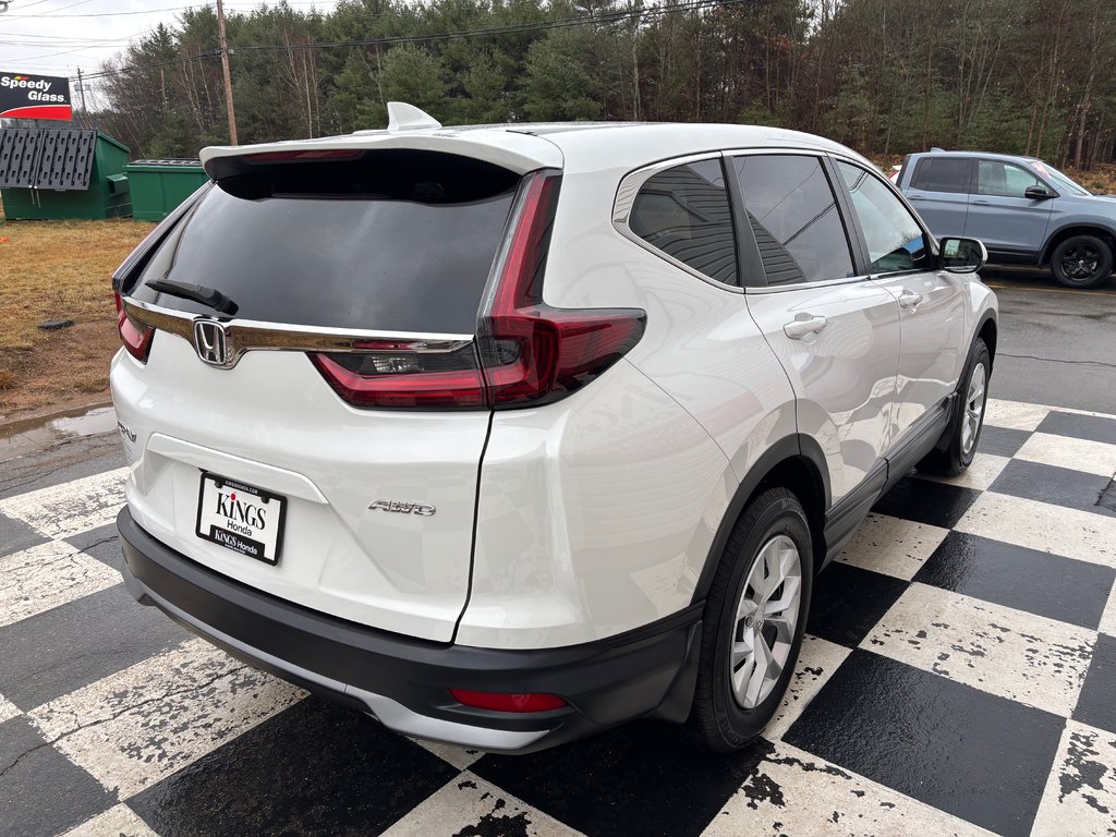 2021 Honda CR-V LX in COLDBROOK, Nova Scotia - 4 - w1024h768px