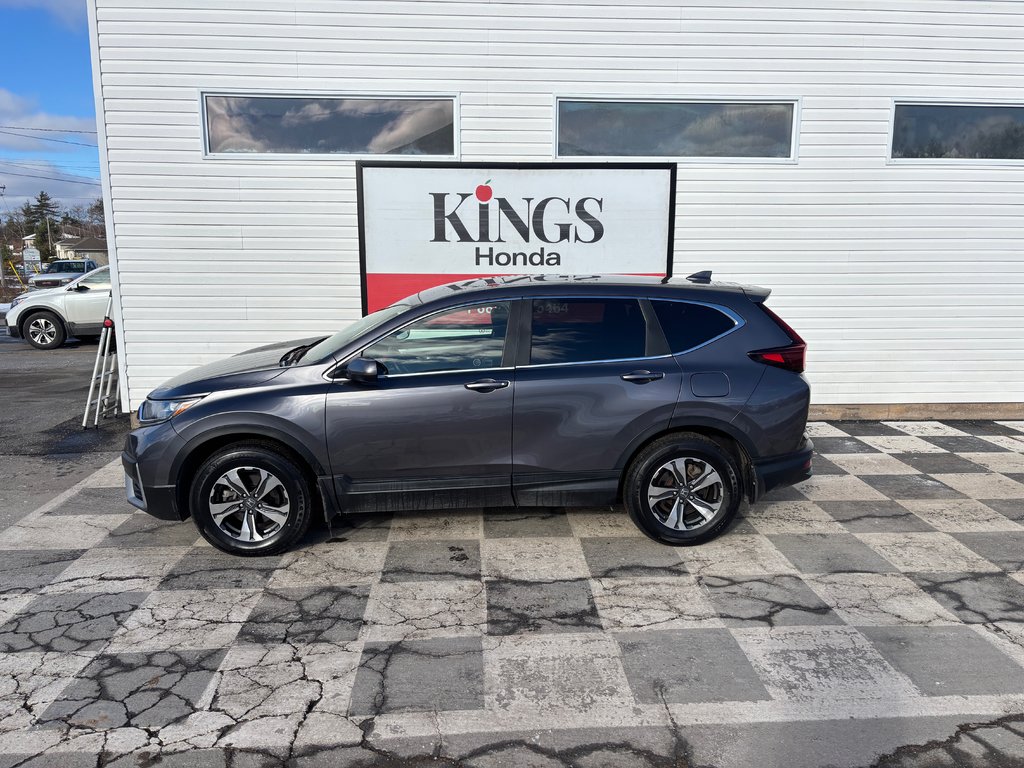 2021  CR-V LX - heated seats, alloy rims, hands free, cruise in COLDBROOK, Nova Scotia - 23 - w1024h768px