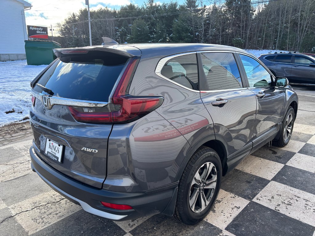 2021  CR-V LX - heated seats, alloy rims, hands free, cruise in COLDBROOK, Nova Scotia - 4 - w1024h768px