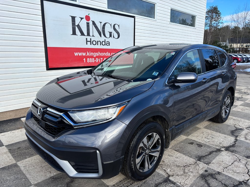 2021  CR-V LX - heated seats, alloy rims, hands free, cruise in COLDBROOK, Nova Scotia - 1 - w1024h768px