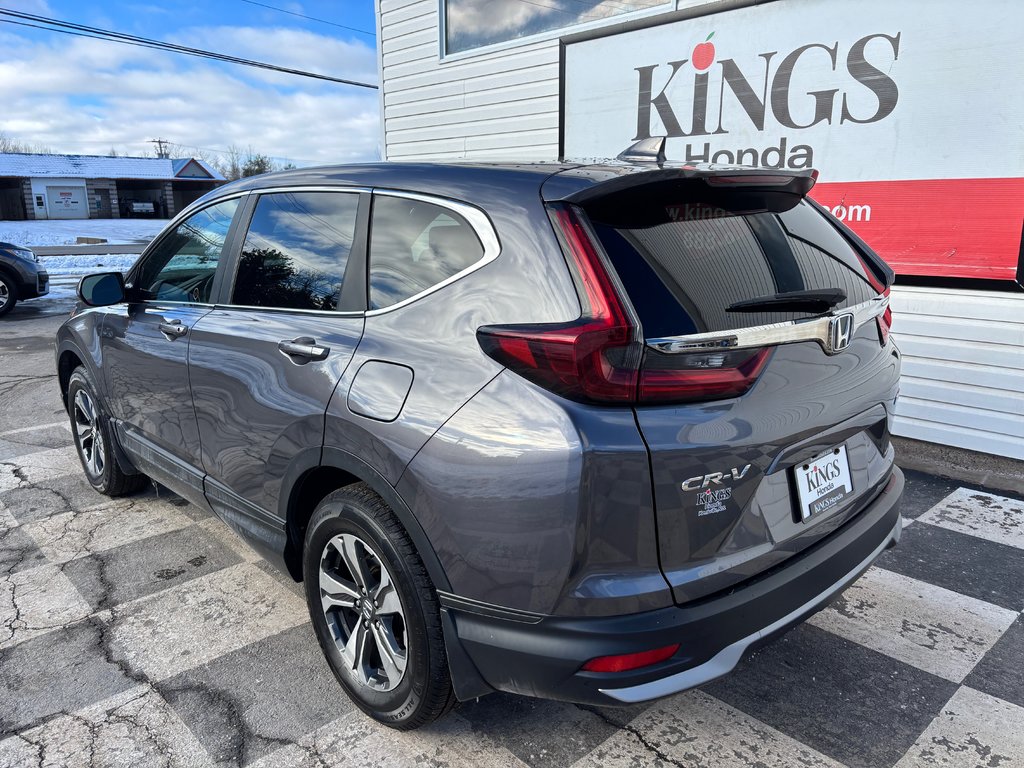 2021  CR-V LX - heated seats, alloy rims, hands free, cruise in COLDBROOK, Nova Scotia - 6 - w1024h768px