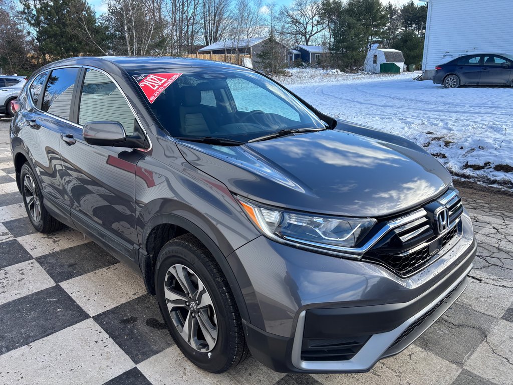 2021  CR-V LX - heated seats, alloy rims, hands free, cruise in COLDBROOK, Nova Scotia - 3 - w1024h768px