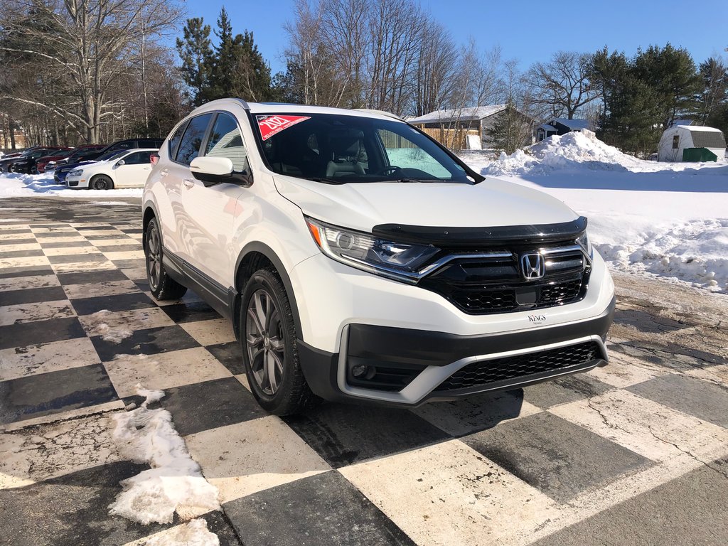 2021 Honda CR-V Sport- Power Seats, Heated steering wheel in COLDBROOK, Nova Scotia - 3 - w1024h768px