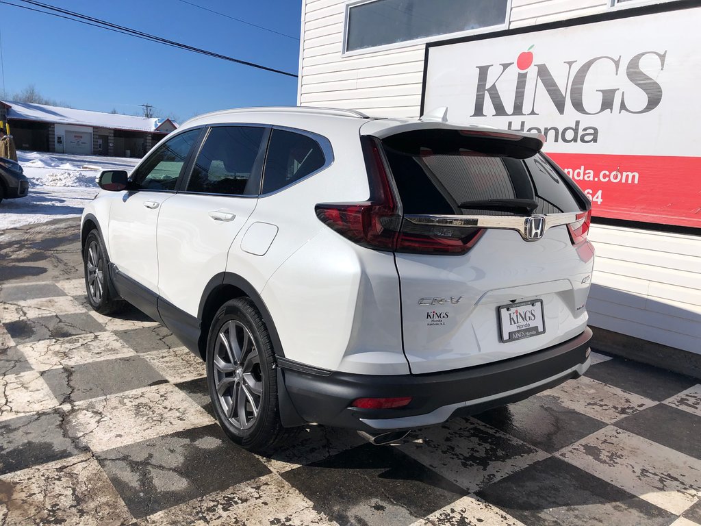 2021 Honda CR-V Sport- Power Seats, Heated steering wheel in COLDBROOK, Nova Scotia - 6 - w1024h768px