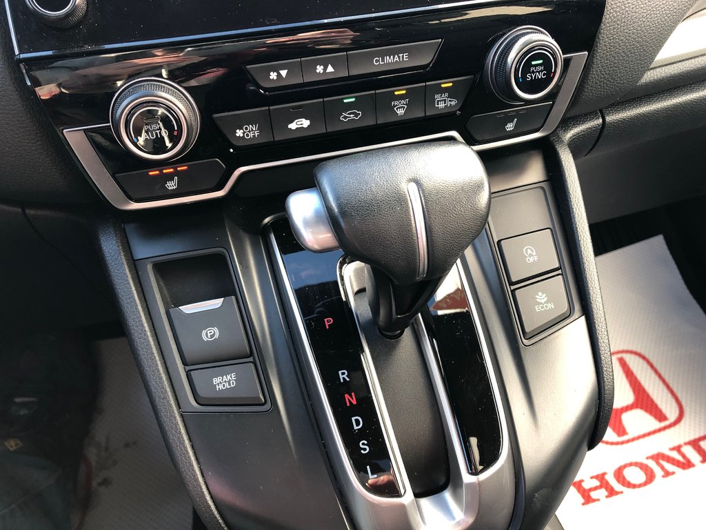 2021 Honda CR-V Sport- Power Seats, Heated steering wheel in COLDBROOK, Nova Scotia - 12 - w1024h768px