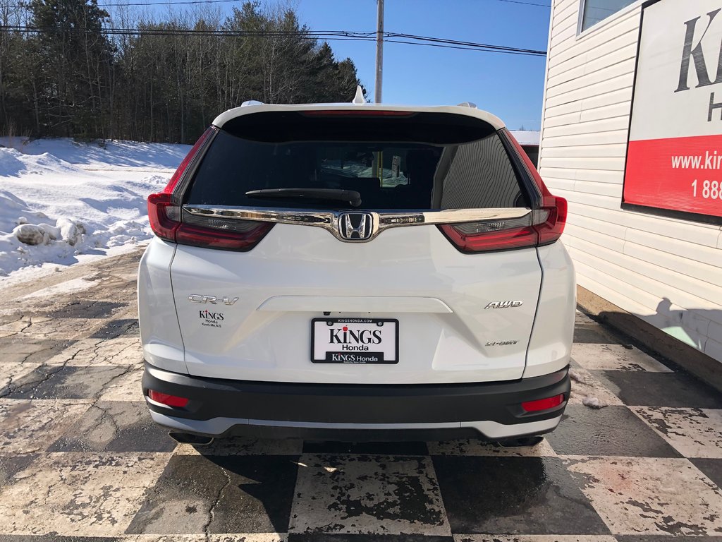 2021 Honda CR-V Sport- Power Seats, Heated steering wheel in COLDBROOK, Nova Scotia - 5 - w1024h768px