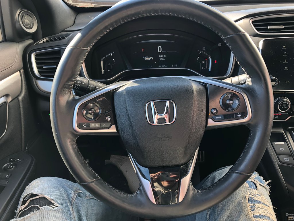 2021 Honda CR-V Sport- Power Seats, Heated steering wheel in COLDBROOK, Nova Scotia - 8 - w1024h768px