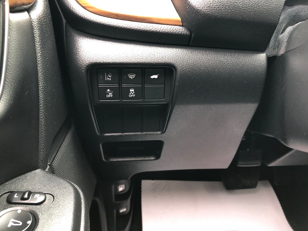 Honda CR-V EX-L - sunroof, power and heated seats, hands free 2021 à COLDBROOK, Nouvelle-Écosse - 8 - w1024h768px