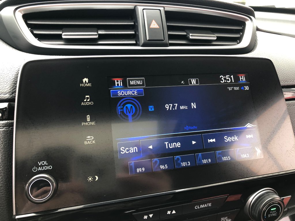 Honda CR-V EX-L - sunroof, power and heated seats, hands free 2021 à COLDBROOK, Nouvelle-Écosse - 12 - w1024h768px