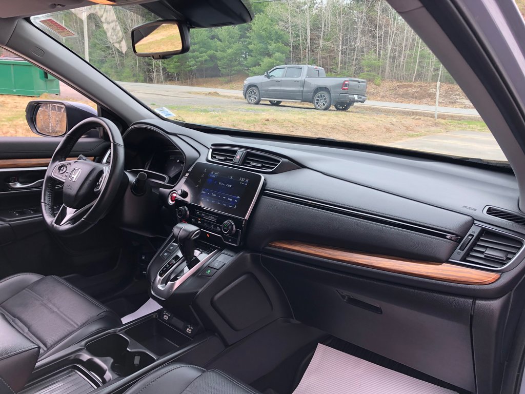 Honda CR-V EX-L - sunroof, power and heated seats, hands free 2021 à COLDBROOK, Nouvelle-Écosse - 26 - w1024h768px