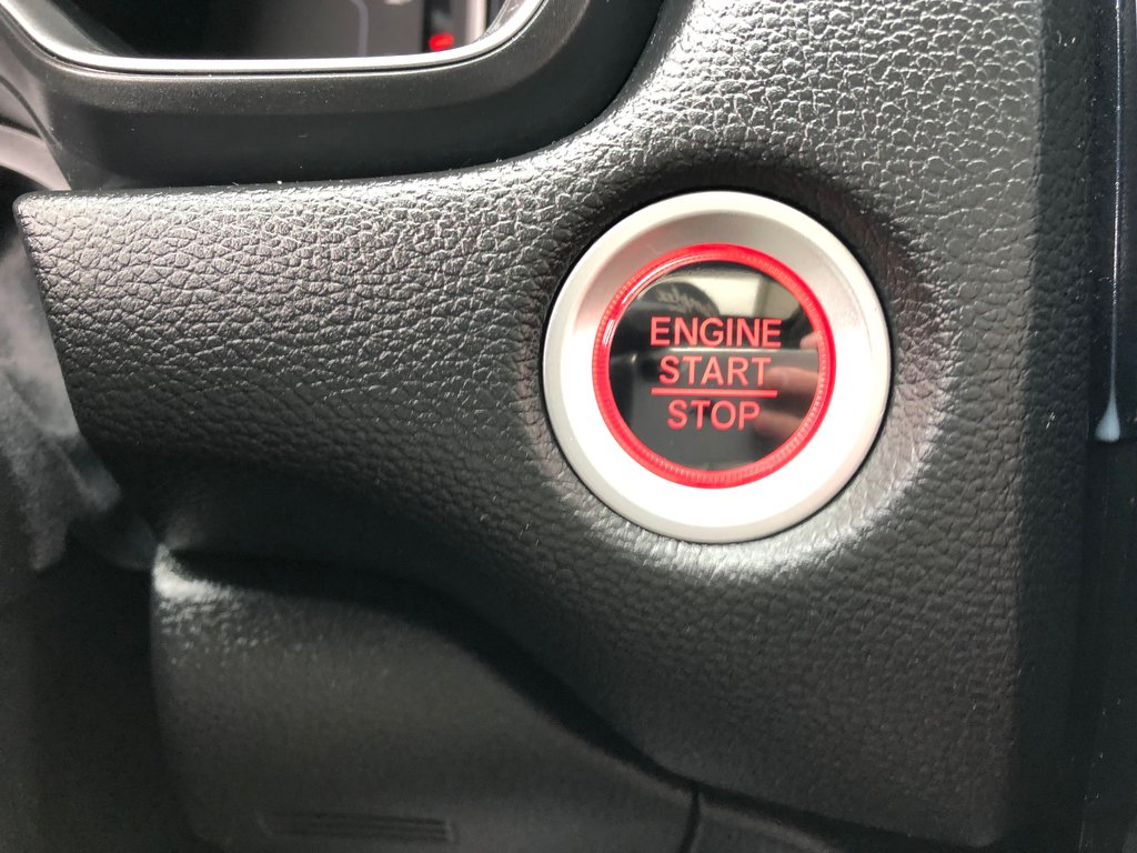 Honda CR-V EX-L - sunroof, power and heated seats, hands free 2021 à COLDBROOK, Nouvelle-Écosse - 14 - w1024h768px