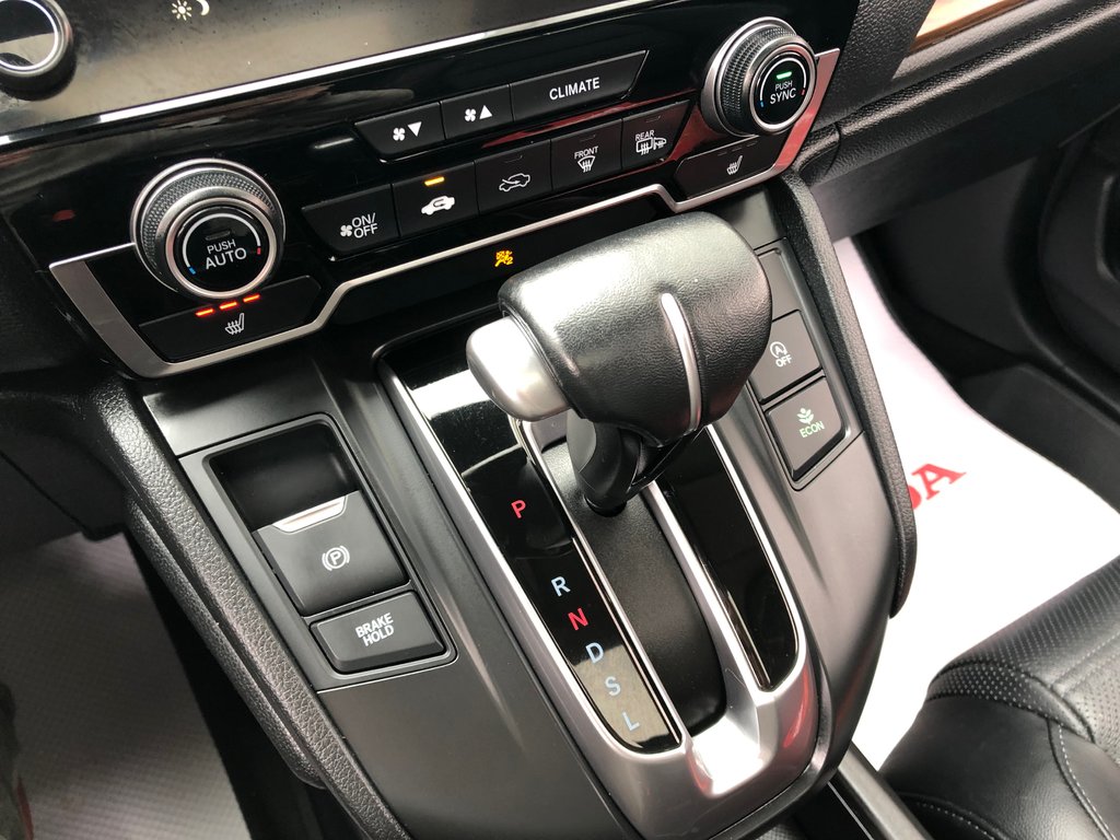 Honda CR-V EX-L - sunroof, power and heated seats, hands free 2021 à COLDBROOK, Nouvelle-Écosse - 13 - w1024h768px
