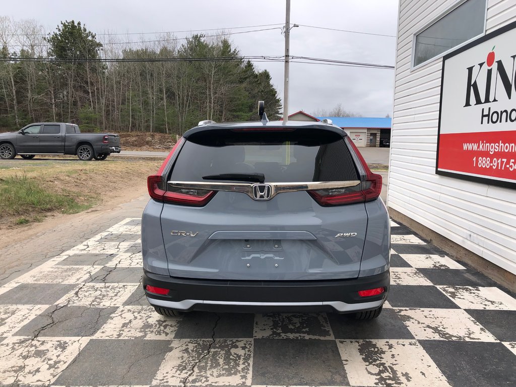 Honda CR-V EX-L - sunroof, power and heated seats, hands free 2021 à COLDBROOK, Nouvelle-Écosse - 5 - w1024h768px