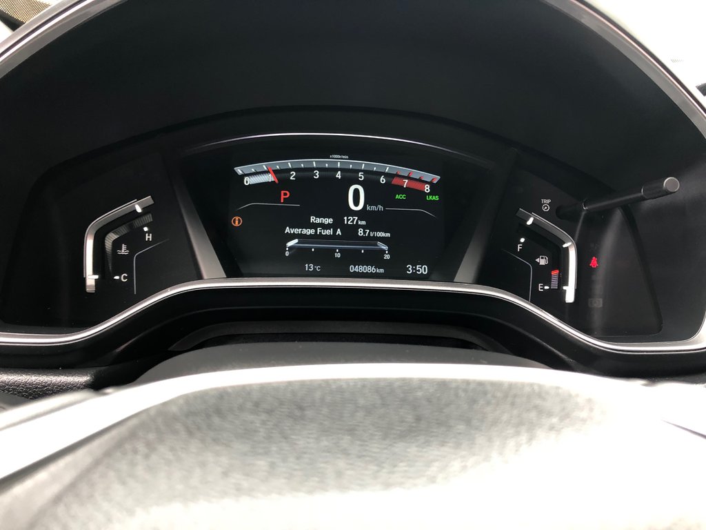 Honda CR-V EX-L - sunroof, power and heated seats, hands free 2021 à COLDBROOK, Nouvelle-Écosse - 10 - w1024h768px