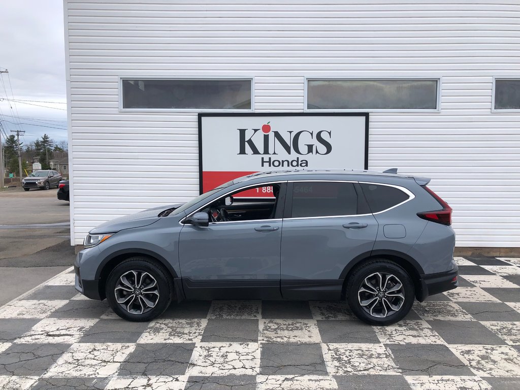 Honda CR-V EX-L - sunroof, power and heated seats, hands free 2021 à COLDBROOK, Nouvelle-Écosse - 27 - w1024h768px