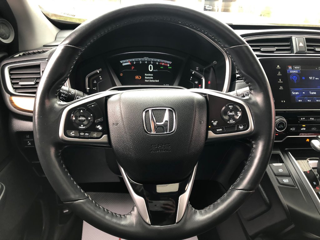 Honda CR-V EX-L - sunroof, power and heated seats, hands free 2021 à COLDBROOK, Nouvelle-Écosse - 9 - w1024h768px
