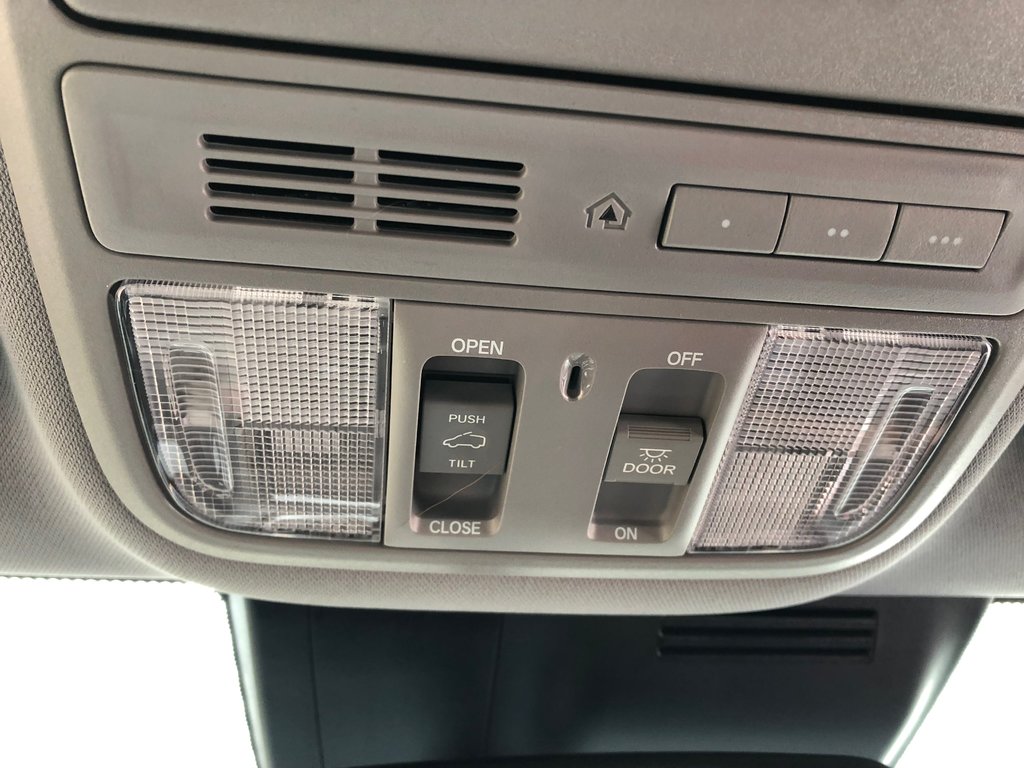 Honda CR-V EX-L - sunroof, power and heated seats, hands free 2021 à COLDBROOK, Nouvelle-Écosse - 16 - w1024h768px
