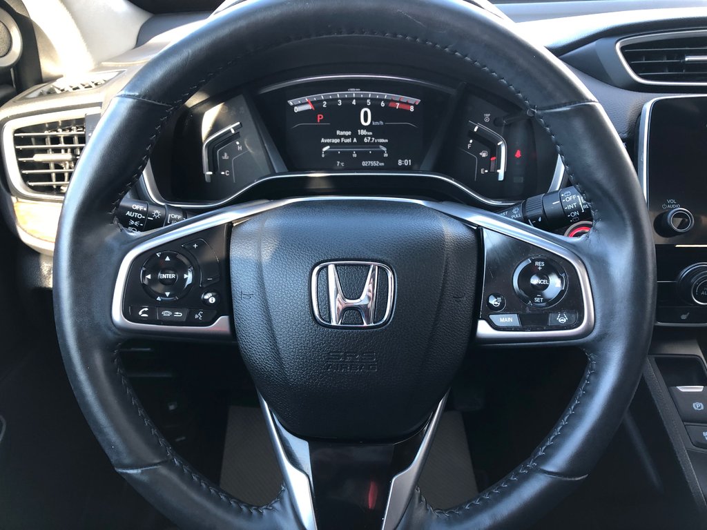 2021 Honda CR-V EX-L - power & heated seats, dual climate zones in COLDBROOK, Nova Scotia - 10 - w1024h768px