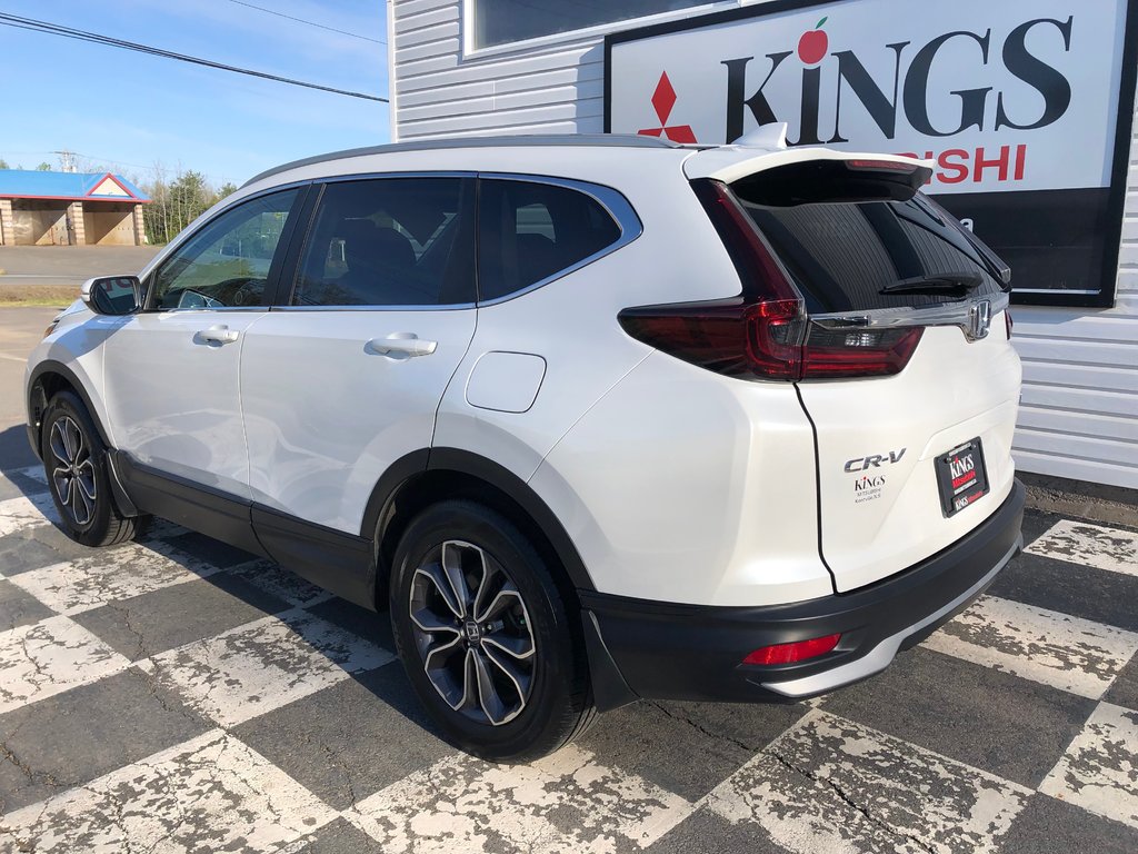 2021 Honda CR-V EX-L - power & heated seats, dual climate zones in COLDBROOK, Nova Scotia - 6 - w1024h768px