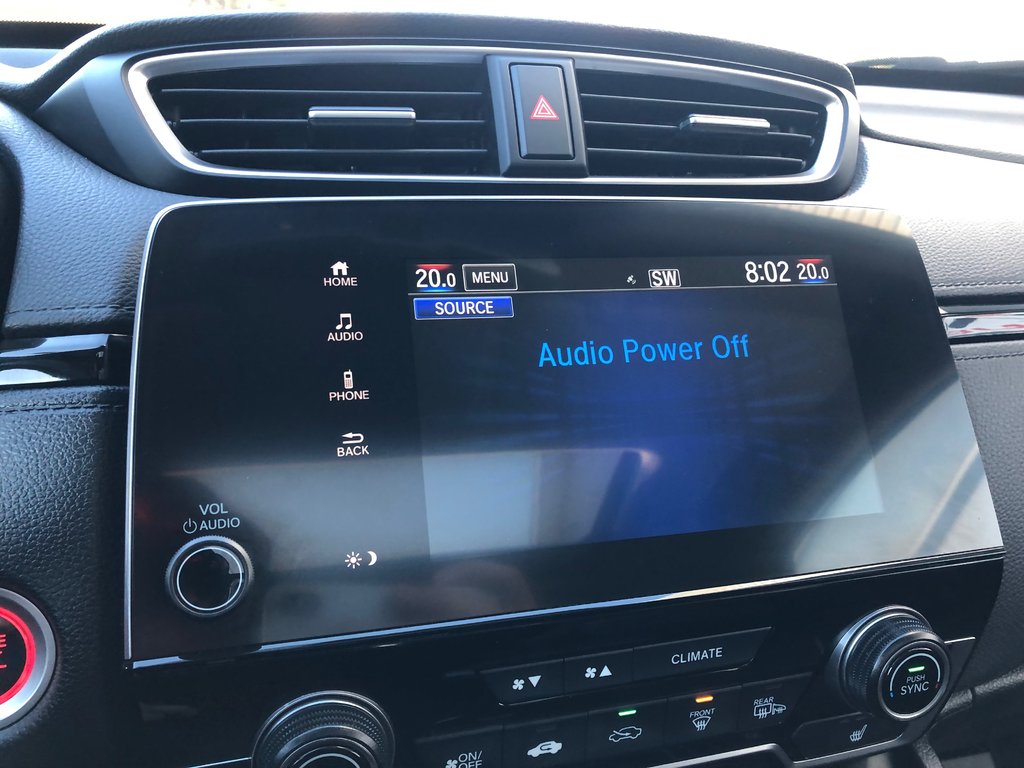 2021 Honda CR-V EX-L - power & heated seats, dual climate zones in COLDBROOK, Nova Scotia - 13 - w1024h768px