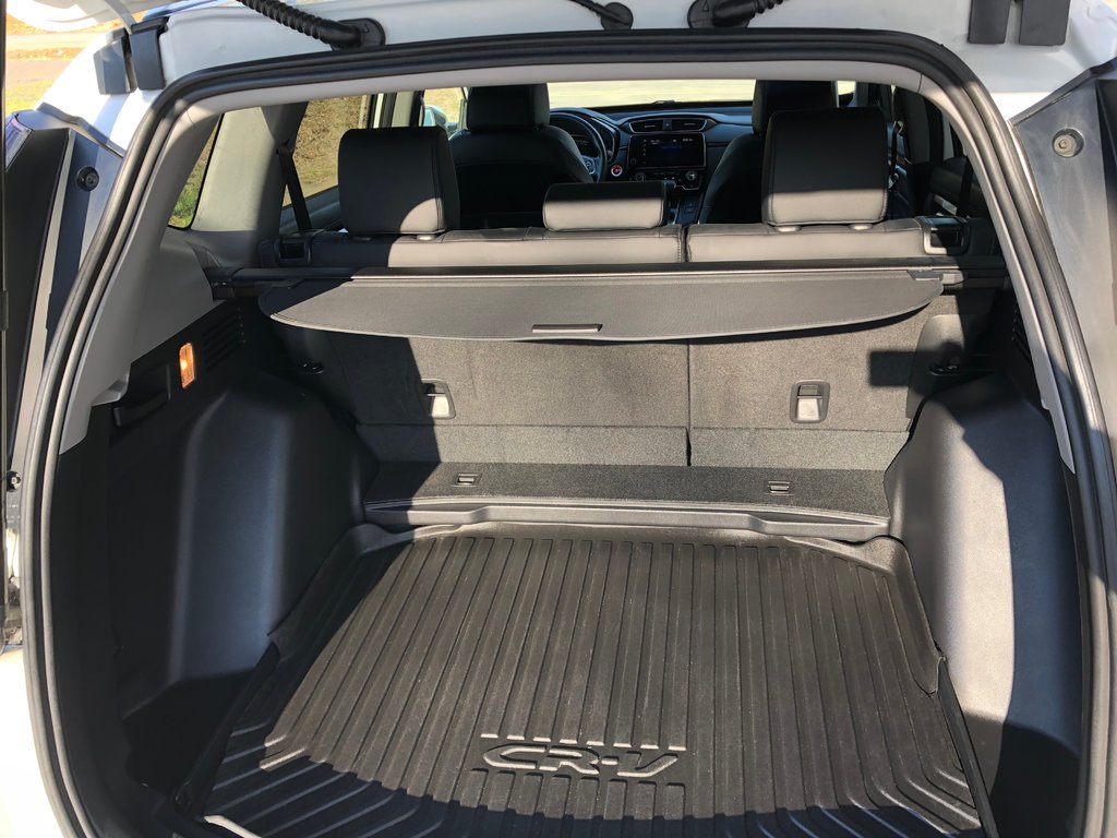 2021 Honda CR-V EX-L - power & heated seats, dual climate zones in COLDBROOK, Nova Scotia - 24 - w1024h768px