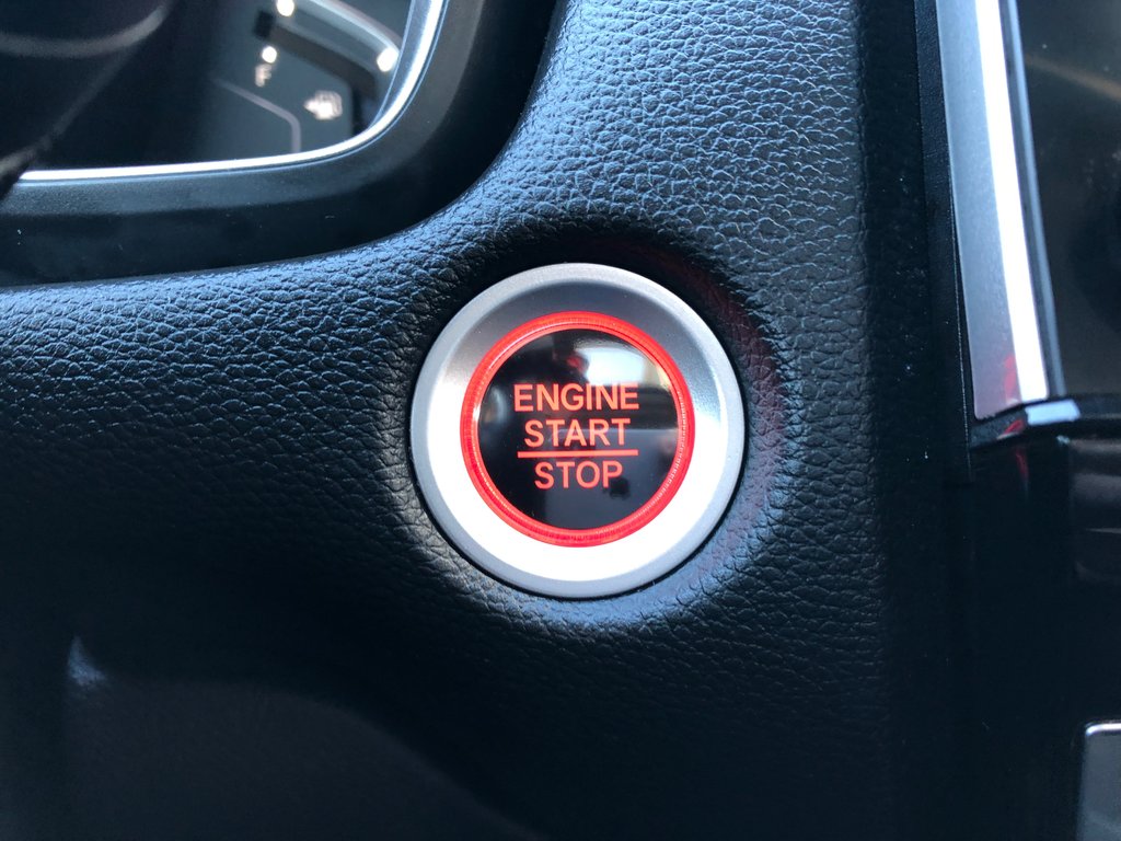 2021 Honda CR-V EX-L - power & heated seats, dual climate zones in COLDBROOK, Nova Scotia - 12 - w1024h768px