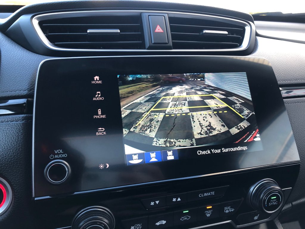 2021 Honda CR-V EX-L - power & heated seats, dual climate zones in COLDBROOK, Nova Scotia - 14 - w1024h768px