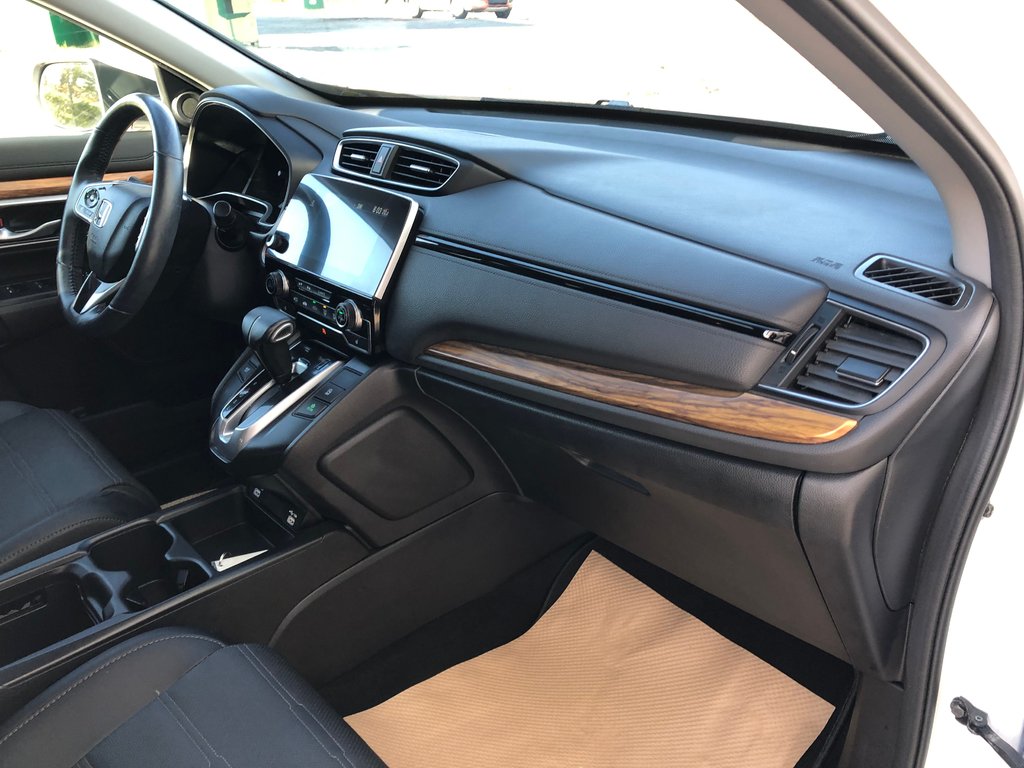 2021 Honda CR-V EX-L - power & heated seats, dual climate zones in COLDBROOK, Nova Scotia - 28 - w1024h768px
