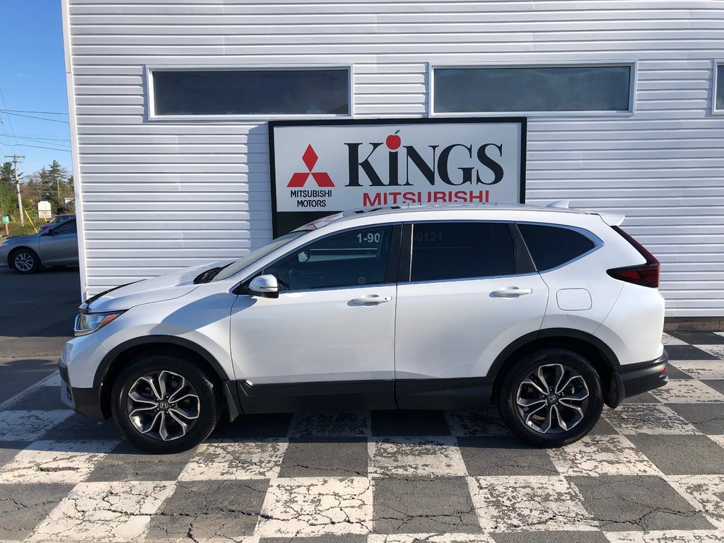 2021 Honda CR-V EX-L - power & heated seats, dual climate zones in COLDBROOK, Nova Scotia - 29 - w1024h768px
