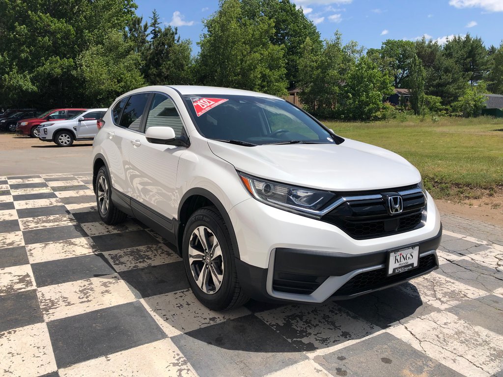 Honda CR-V LX - Reverse Camera, Carplay, Econ Mode 2021 à COLDBROOK, Nouvelle-Écosse - 3 - w1024h768px