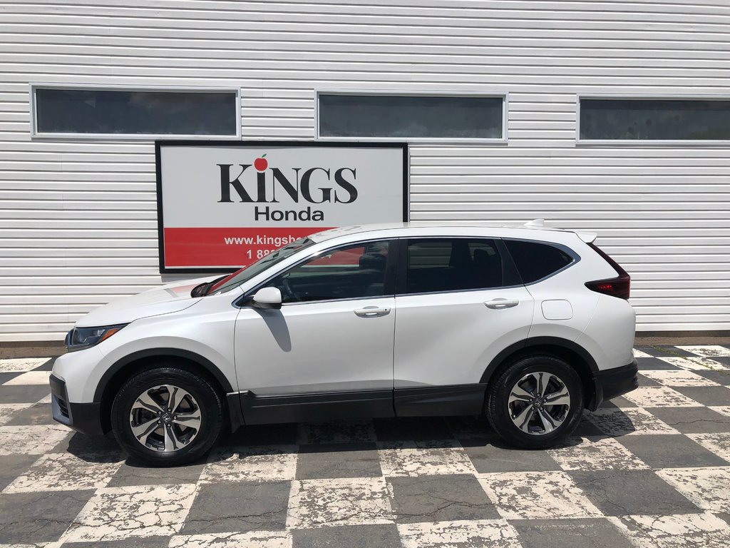 Honda CR-V LX - Reverse Camera, Carplay, Econ Mode 2021 à COLDBROOK, Nouvelle-Écosse - 23 - w1024h768px