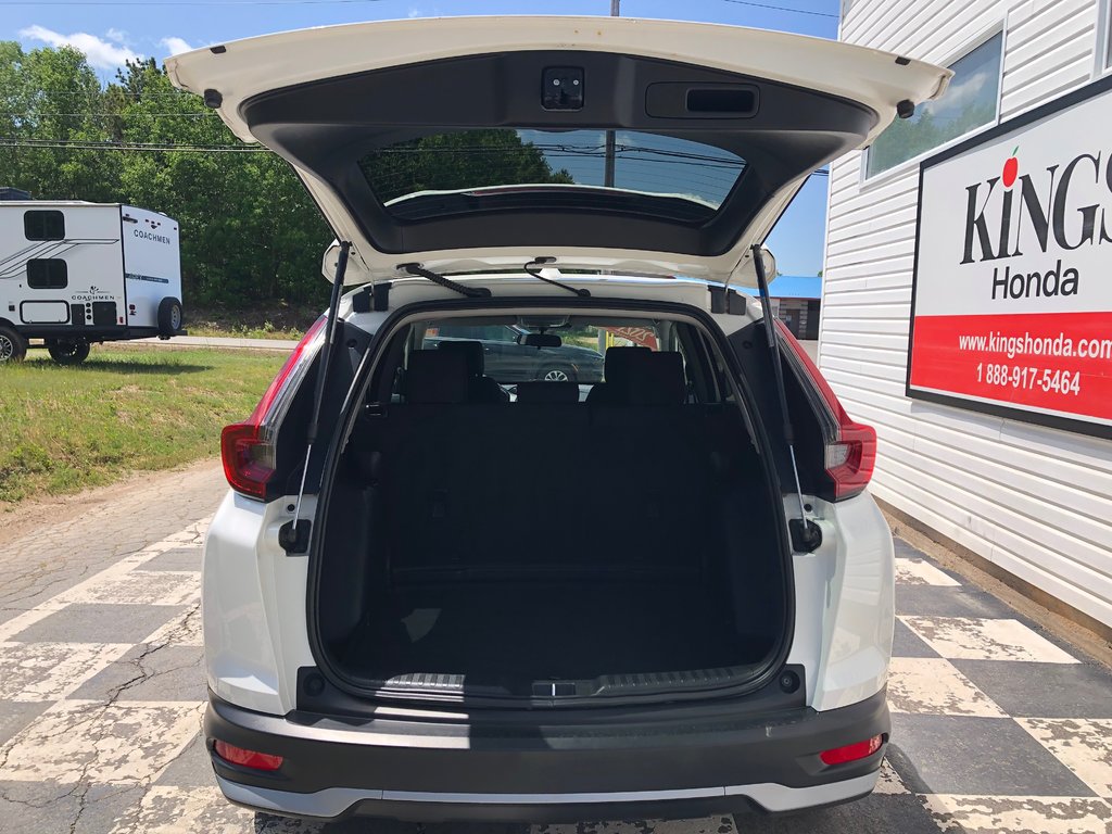 Honda CR-V LX - Reverse Camera, Carplay, Econ Mode 2021 à COLDBROOK, Nouvelle-Écosse - 19 - w1024h768px