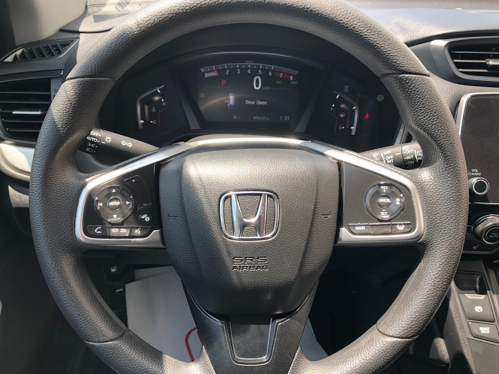 Honda CR-V LX - Reverse Camera, Carplay, Econ Mode 2021 à COLDBROOK, Nouvelle-Écosse - 9 - w1024h768px
