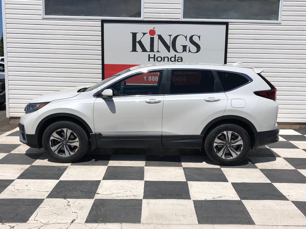 2021 Honda CR-V LX in COLDBROOK, Nova Scotia - 24 - w1024h768px