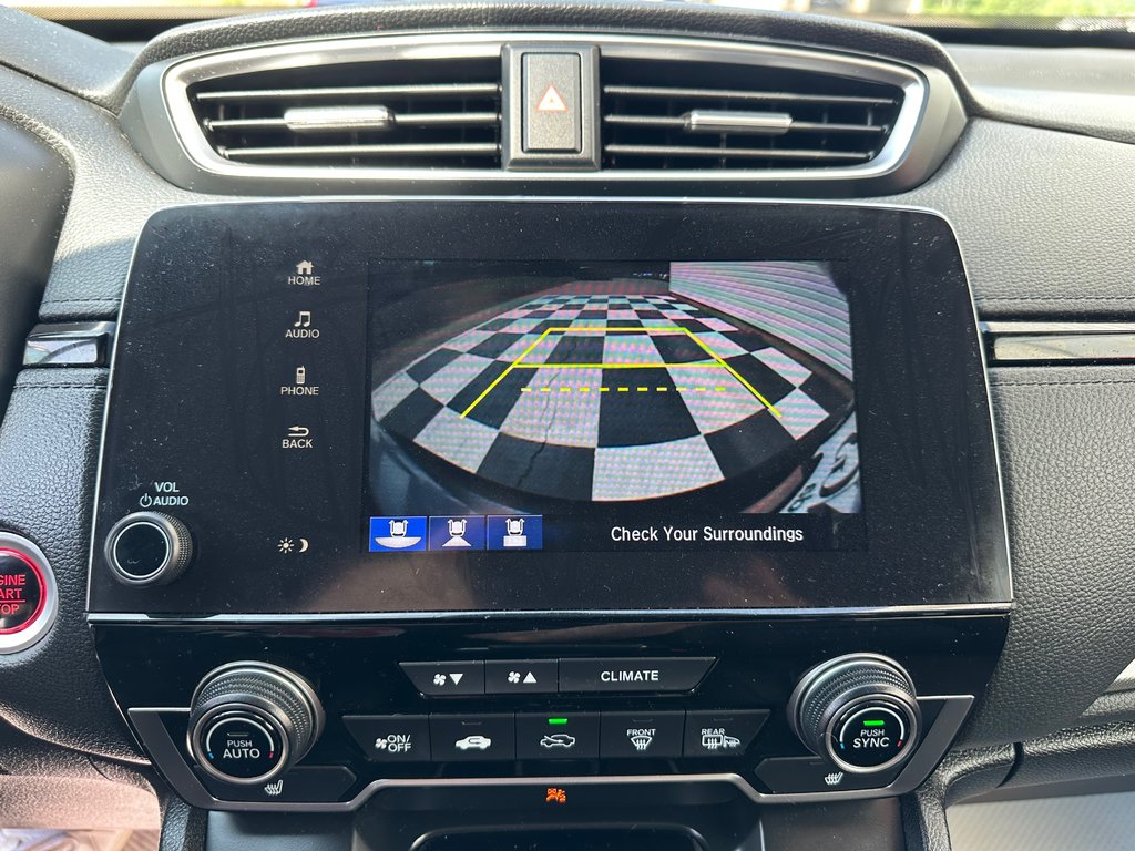 Honda CR-V Sport, Carplay, Heated Seats, Sunroof 2021 à COLDBROOK, Nouvelle-Écosse - 15 - w1024h768px